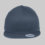 Flat Bill Snapback Cap